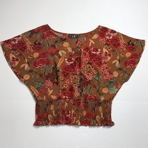 OLM Fashion Top Sz Small